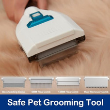 Dog Vacuum with Max 3.4L Dust Bin for Pet Hair Shedding product image