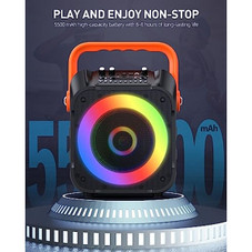 Karaoke Machine with Wireless Microphones  product image