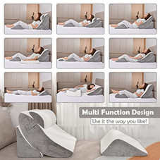 4-Piece Orthopedic Pillow Set product image