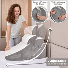 4-Piece Orthopedic Pillow Set product image