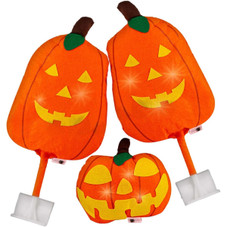 Halloween Pumpkin Car Decoration Kit  product image