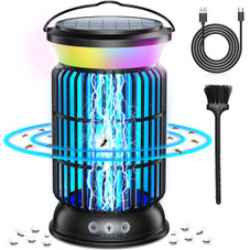 Outdoor Solar Bug Zapper product image