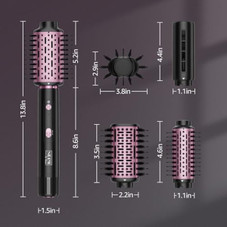 SKIMI Blow Dry Hair Dryer Brush product image