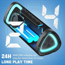 Vanzon Portable Wireless Speaker product image
