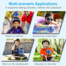 Kids Waterproof Camera (32GB) product image