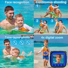 Kids Waterproof Camera (32GB) product image