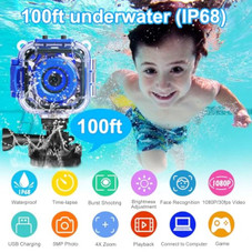 Kids Waterproof Camera (32GB) product image