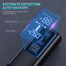 Portable Tire Inflator  product image