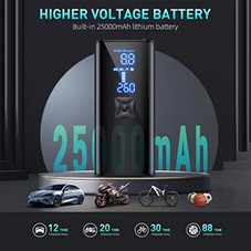Portable Tire Inflator  product image