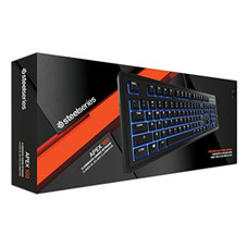 SteelSeries Apex 100 Gaming Keyboard product image
