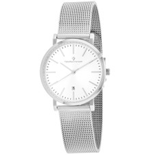 Christian Van Sant Women's Paradigm Silver Dial Watch product image