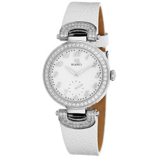 Roberto Bianci Women's Alessandra Mother of Pearl Dial Watch product image