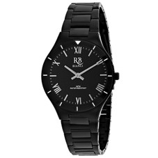 Roberto Bianci Women's Eterno Black Dial Watch product image