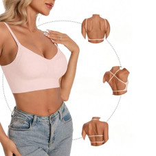 Women's Seamless Invisible Backless Bra product image
