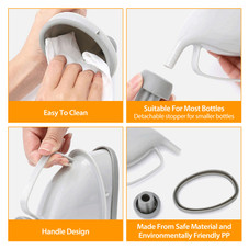 Portable Urinal Funnel for Men & Women product image