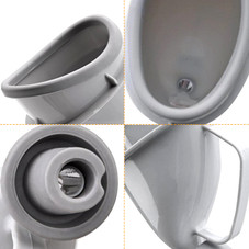 Portable Urinal Funnel for Men & Women product image