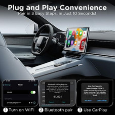 Wireless Carplay Adapter For Apple product image