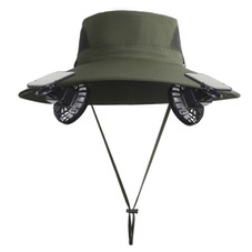  Dual-Fan Sun Hat product image