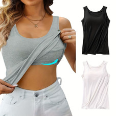 Women's Seamless Camisole (1- or 3-Pack) product image