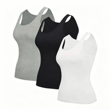 Women's Seamless Camisole (1- or 3-Pack) product image