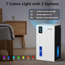 Ninesky Home Dehumidifier product image