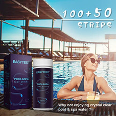7-Way Pool Test Strips product image