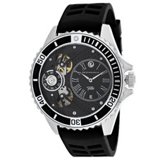 Oceanaut Men's Tide Black Dial Watch  product image