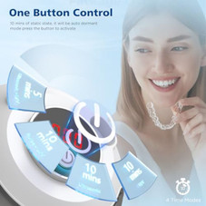 Ultrasonic Retainer Cleaner Machine product image