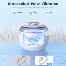 Ultrasonic Retainer Cleaner Machine product image