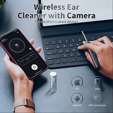 Ear Wax Removal with Camera and Light product image