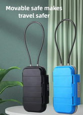 Portable Beach Safe with Combination Lock product image