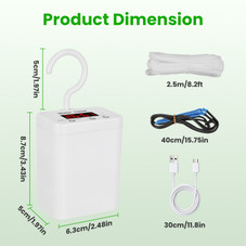 Automatic Plant Watering Device product image