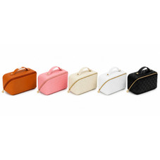 Clarissa Expandable Makeup Bag product image