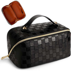 Clarissa Expandable Makeup Bag product image