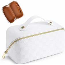 Clarissa Expandable Makeup Bag product image