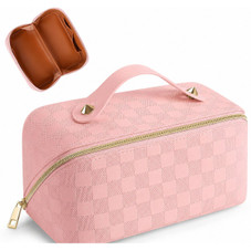 Clarissa Expandable Makeup Bag product image