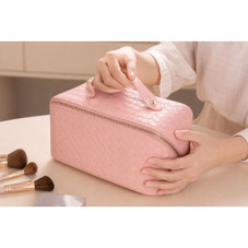 Clarissa Expandable Makeup Bag product image