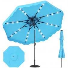 Solar LED Patio Umbrella product image