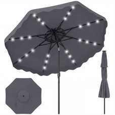 Solar LED Patio Umbrella product image