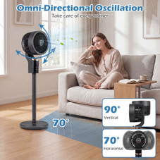 Oscillating Pedestal Fan  product image