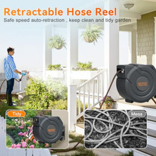 Neotec Retractable Hose Reel product image