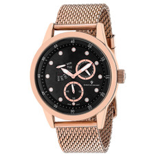 Christian Van Sant Men's Rio Black Dial Watch product image