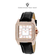 Christian Van Sant Women's Radieuse White Dial Watch product image