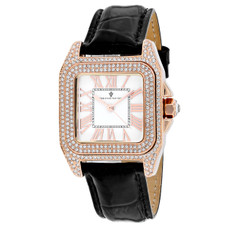 Christian Van Sant Women's Radieuse White Dial Watch product image