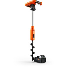 SuperHandy Electric Earth Auger and Drill Bit product image