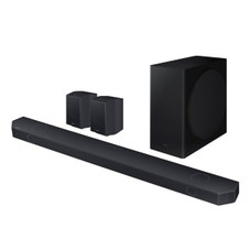 Samsung Q-Series 9.1.4 CH. Wireless Dolby Atmos Soundbar Rear Speakers product image