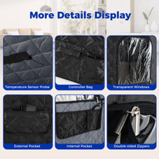 Portable Infrared Sauna Box  product image
