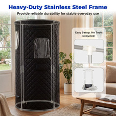 Portable Infrared Sauna Box  product image