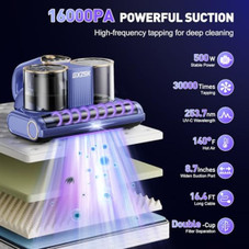 PureRest Mattress Vacuum Cleaner product image