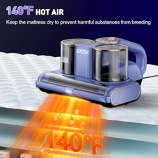 PureRest Mattress Vacuum Cleaner product image